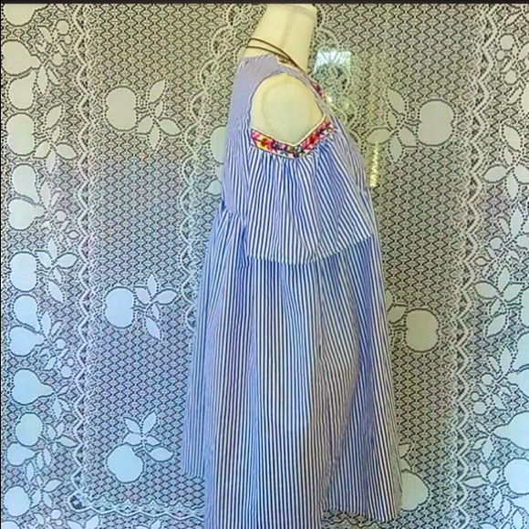 Gifted Fiesta & Gingham Dress - Picture 4 of 6